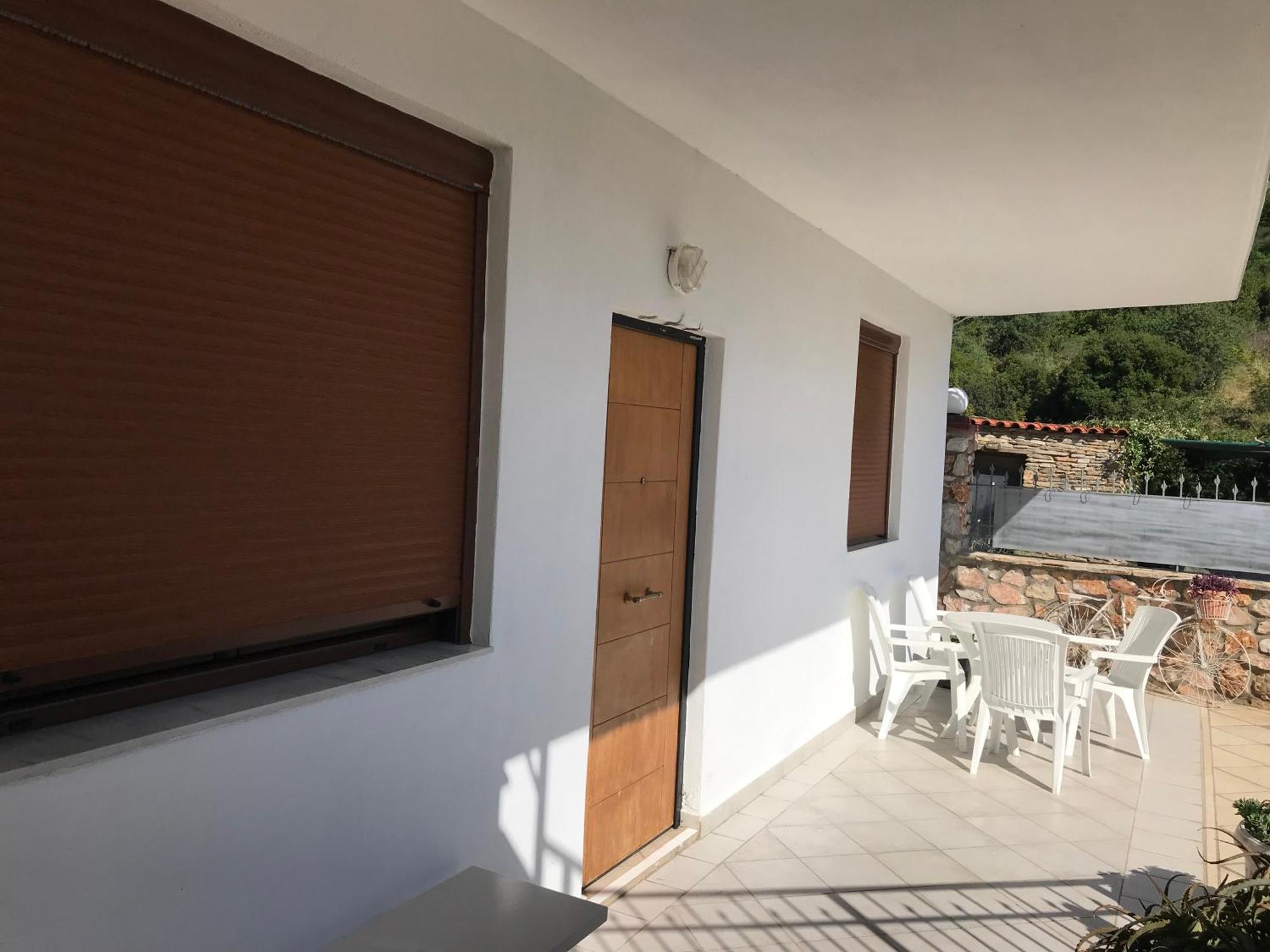Kali Stalonia Apartment Никити Екстериор снимка