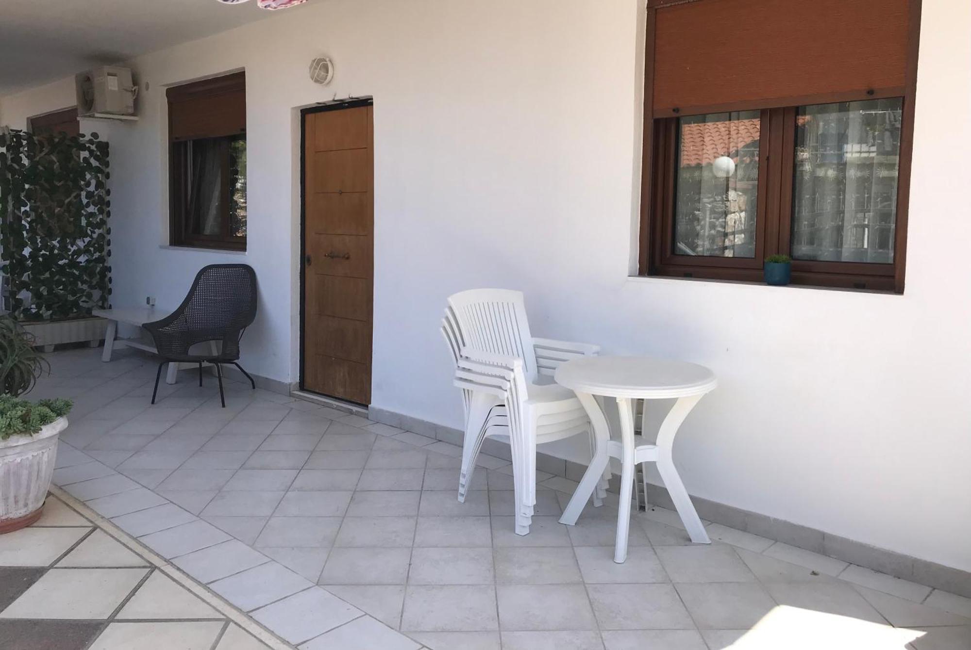 Kali Stalonia Apartment Никити Екстериор снимка