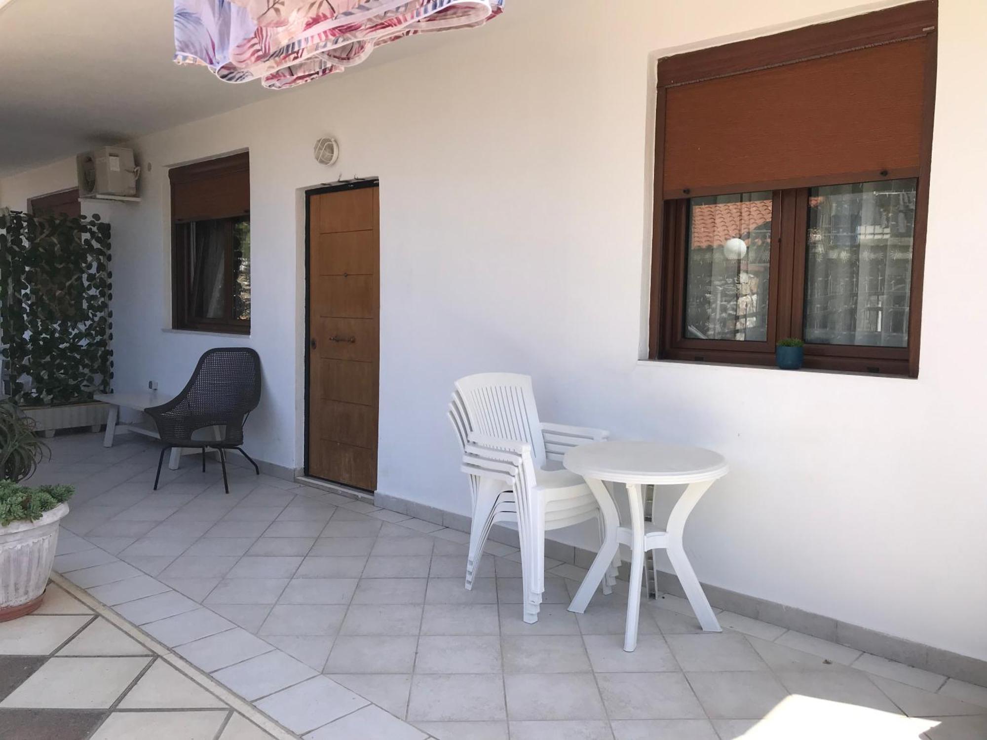 Kali Stalonia Apartment Никити Екстериор снимка