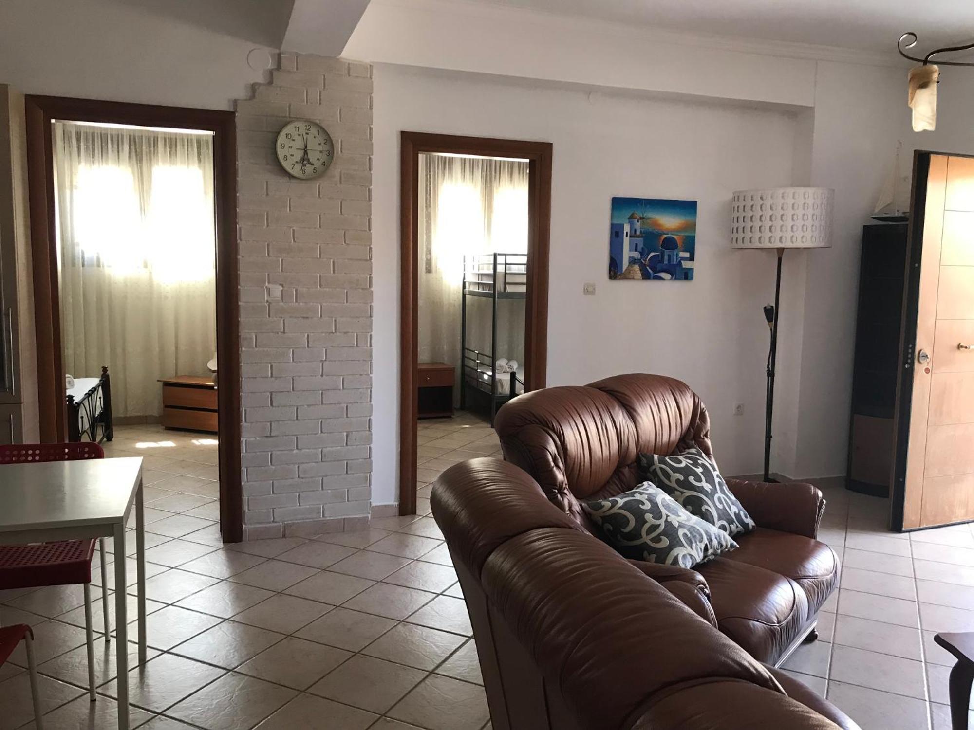 Kali Stalonia Apartment Никити Екстериор снимка