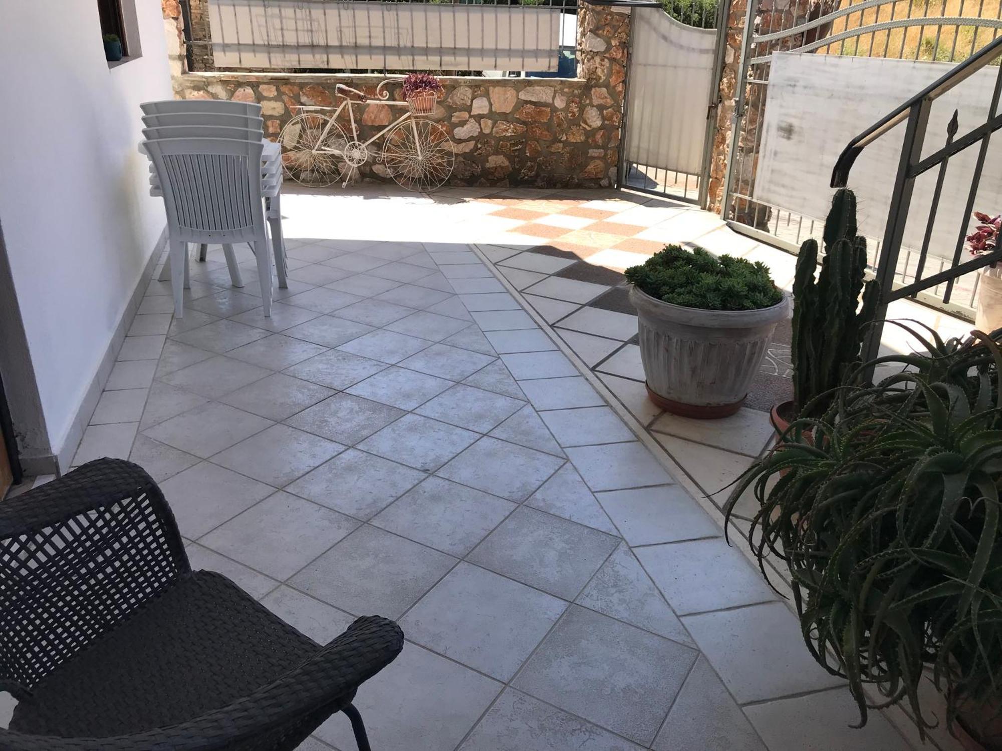 Kali Stalonia Apartment Никити Екстериор снимка