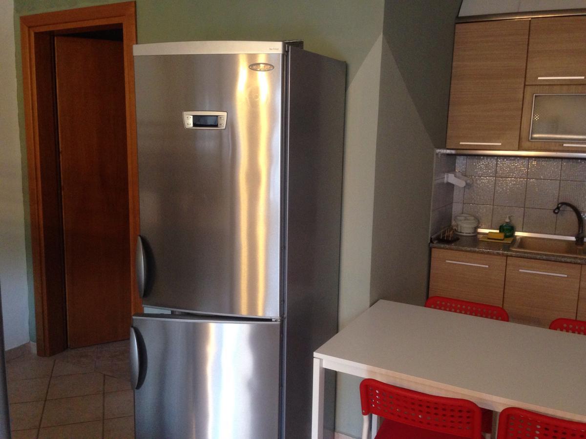 Kali Stalonia Apartment Никити Екстериор снимка
