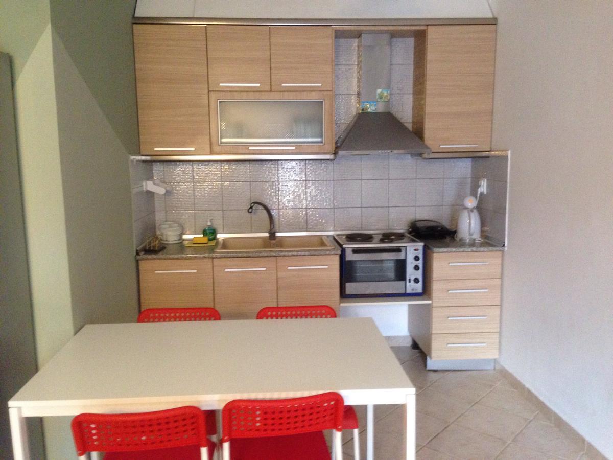 Kali Stalonia Apartment Никити Екстериор снимка